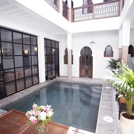 Riad Bab Aljana 마라케시 외부 사진