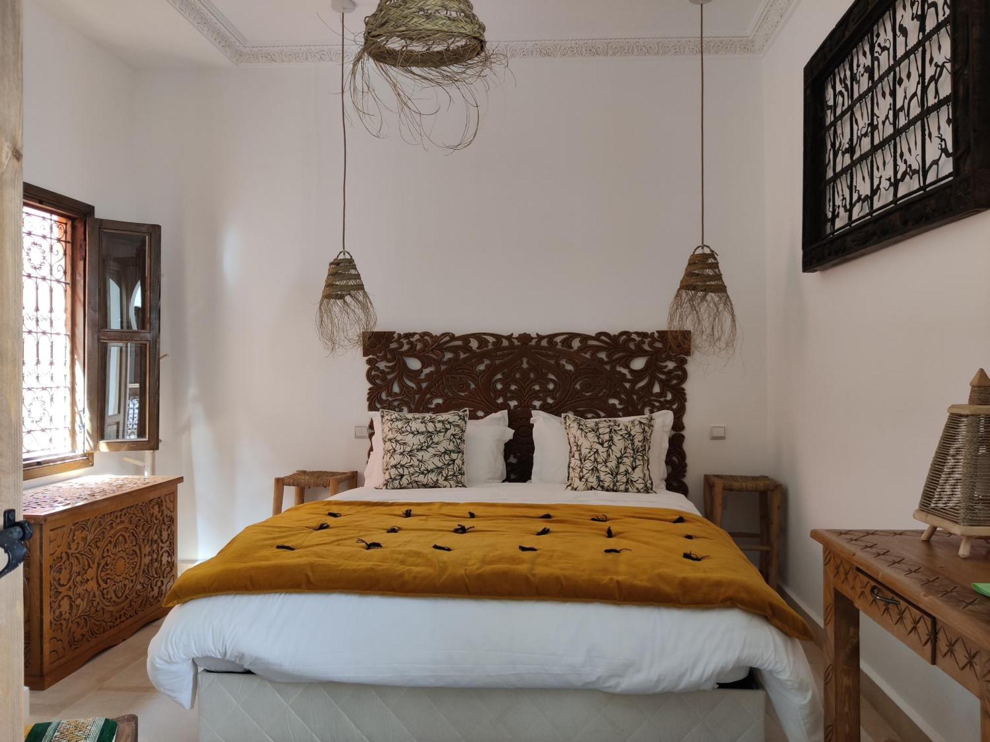 Riad Bab Aljana 마라케시 외부 사진