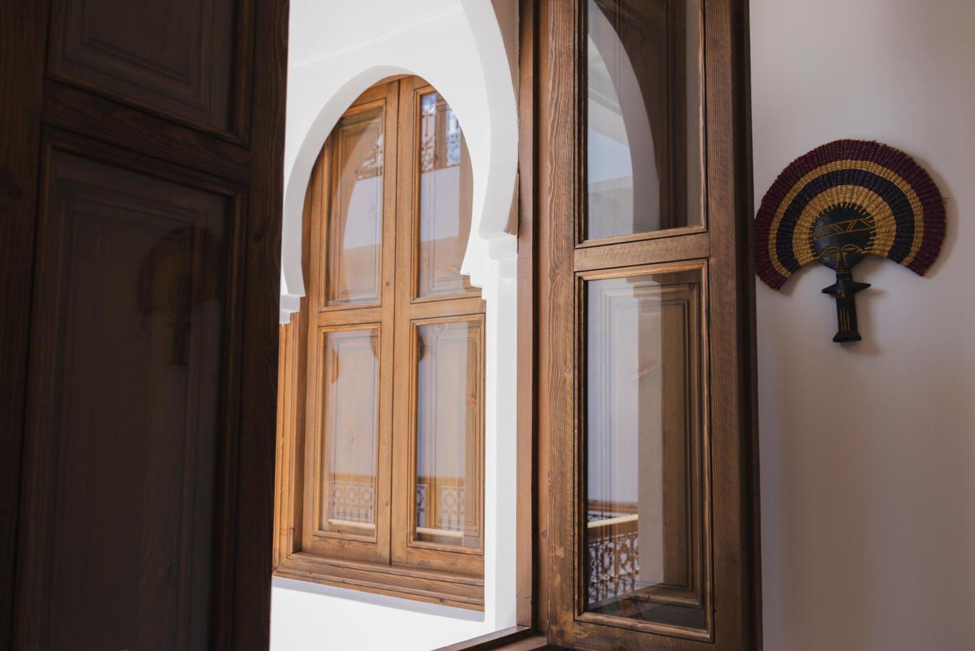 Riad Bab Aljana 마라케시 외부 사진
