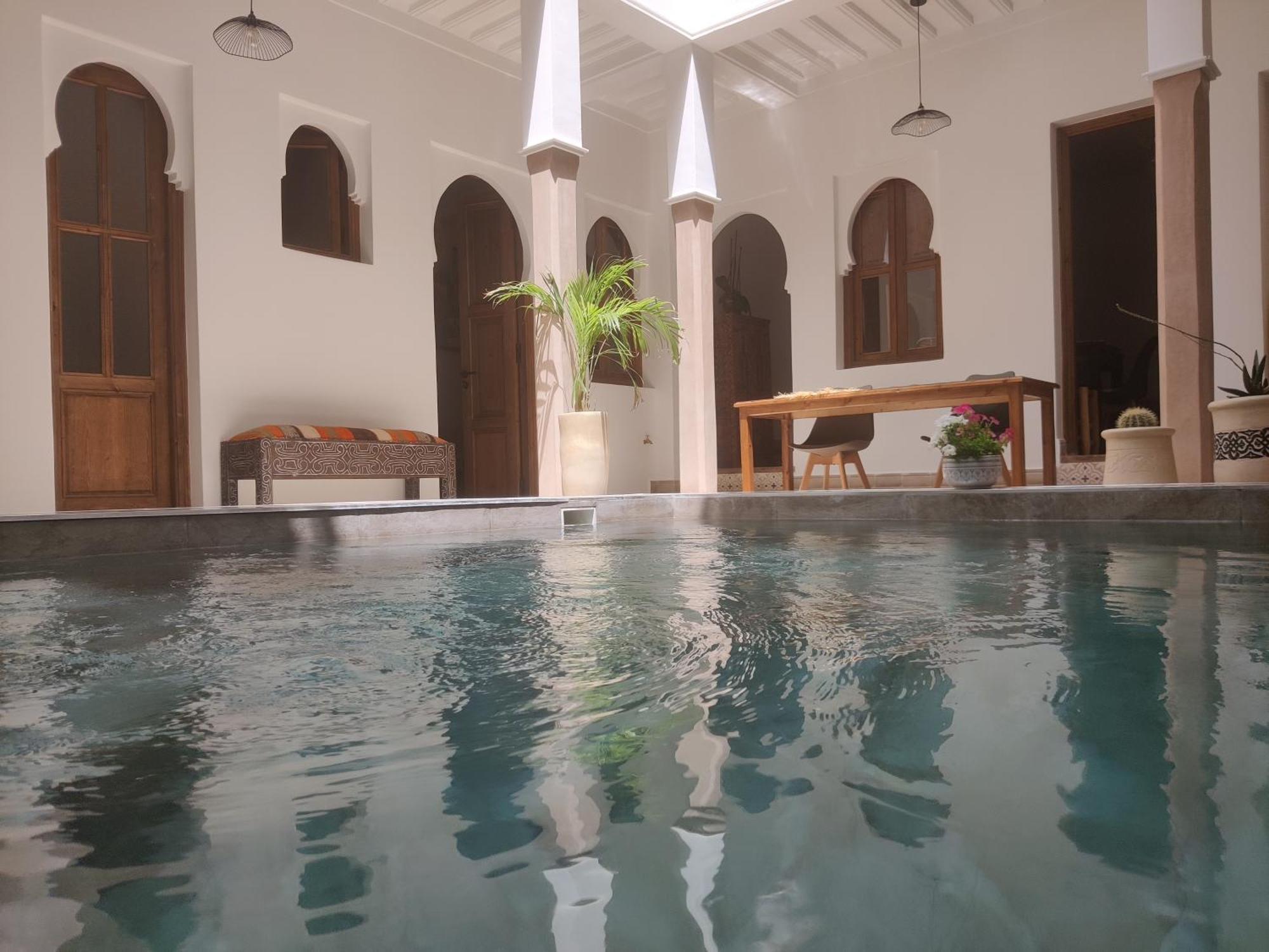 Riad Bab Aljana 마라케시 외부 사진