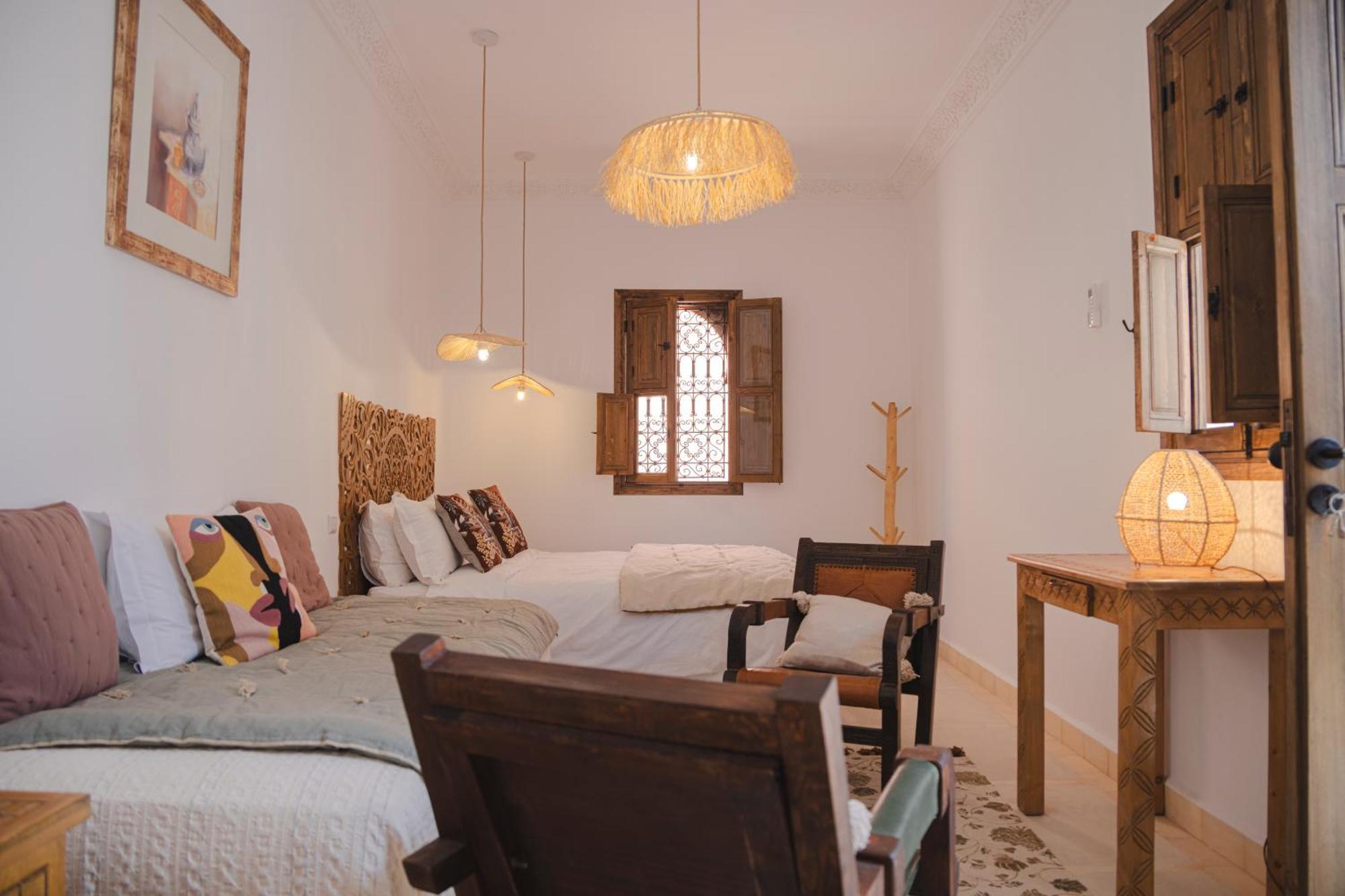 Riad Bab Aljana 마라케시 외부 사진