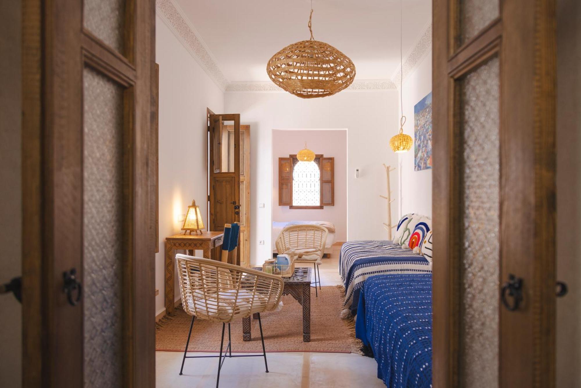 Riad Bab Aljana 마라케시 외부 사진