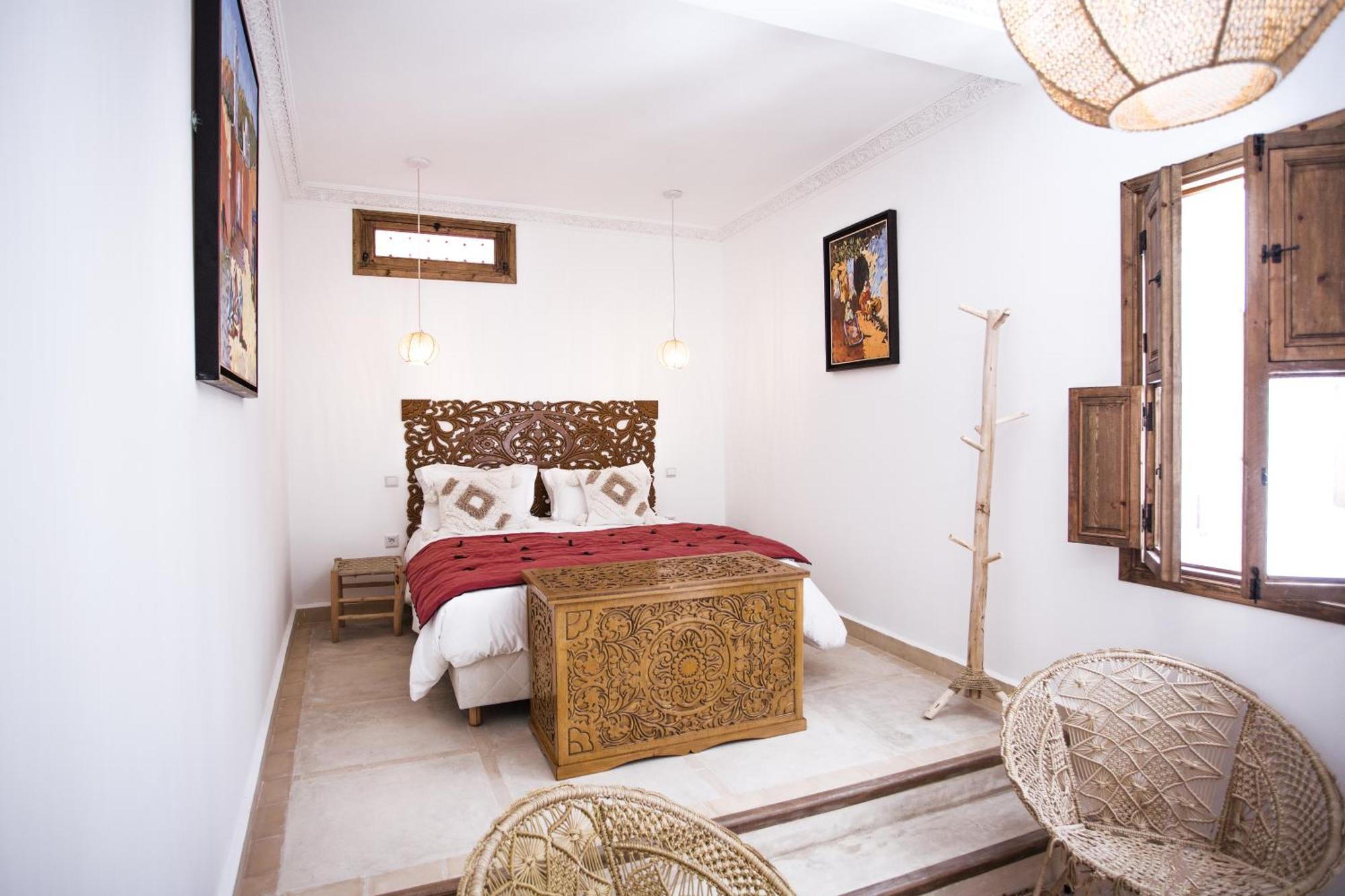 Riad Bab Aljana 마라케시 외부 사진