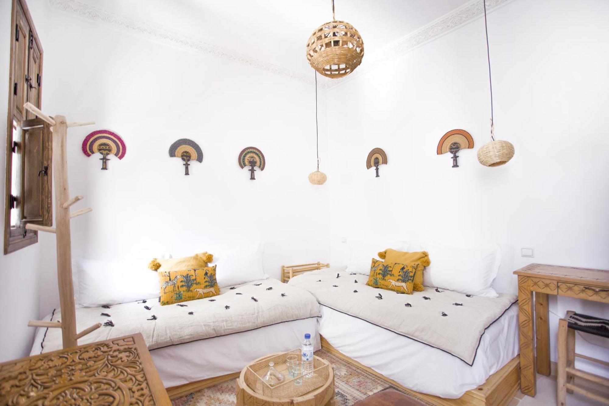 Riad Bab Aljana 마라케시 외부 사진