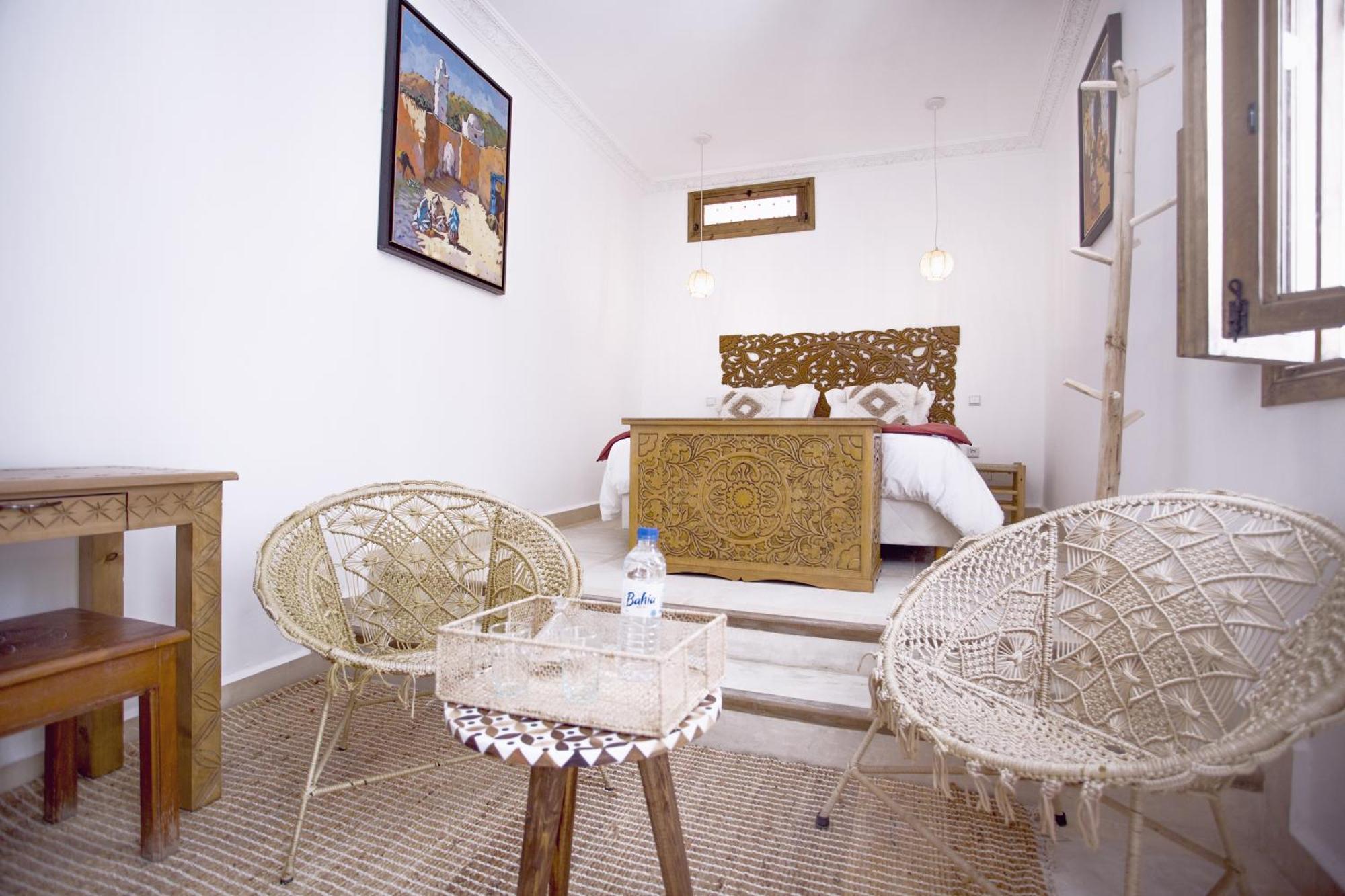 Riad Bab Aljana 마라케시 외부 사진