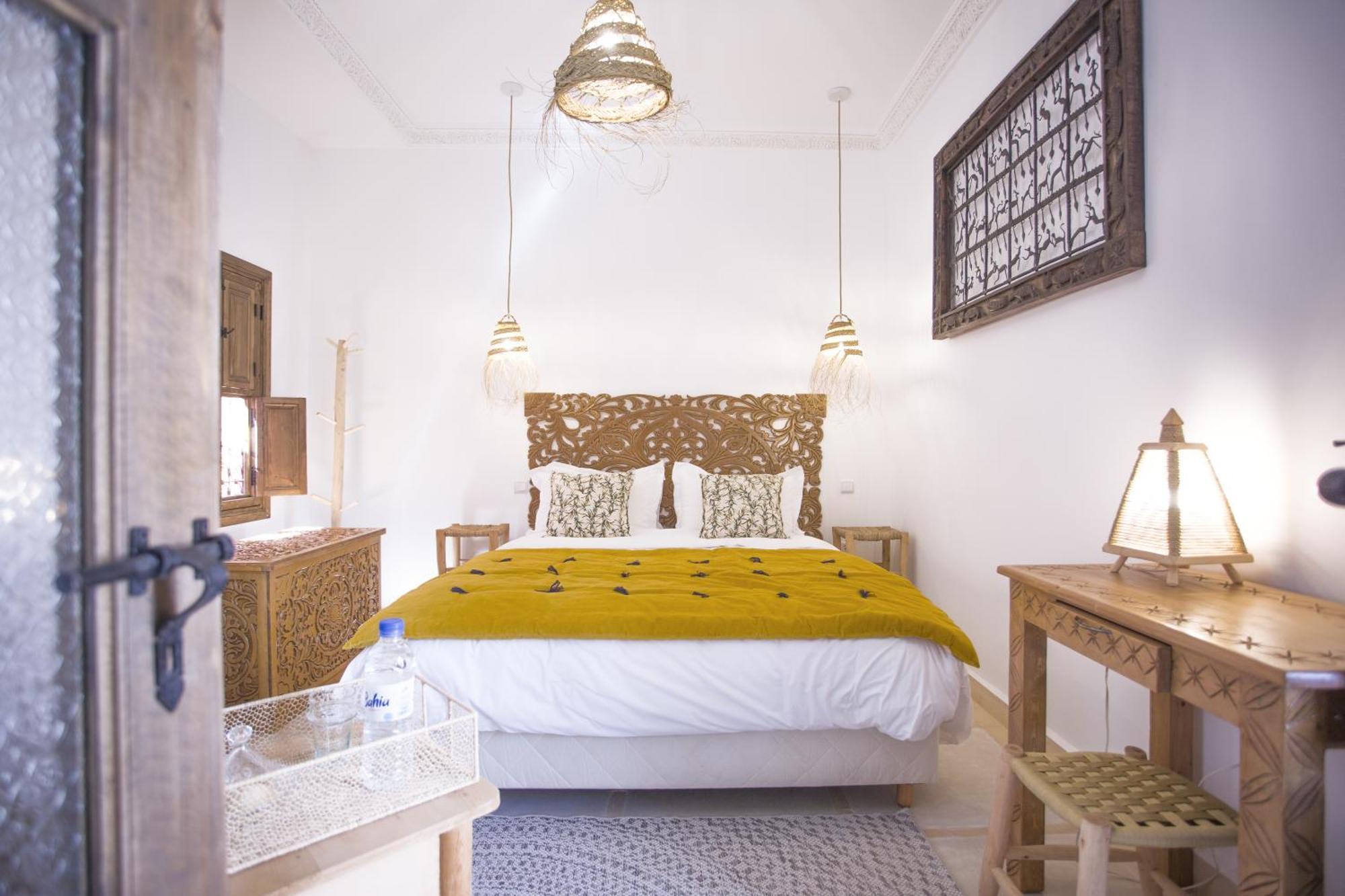 Riad Bab Aljana 마라케시 외부 사진