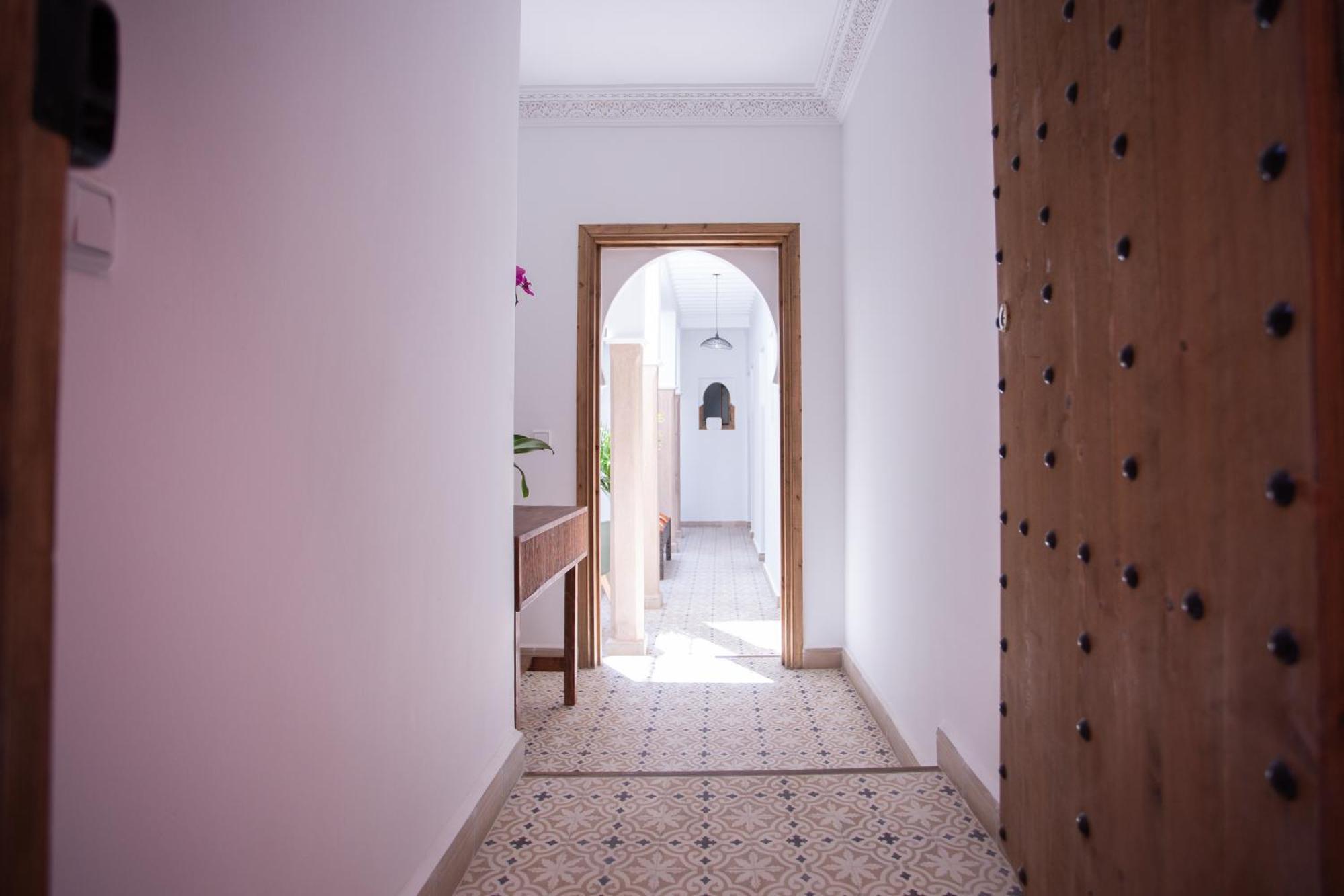 Riad Bab Aljana 마라케시 외부 사진