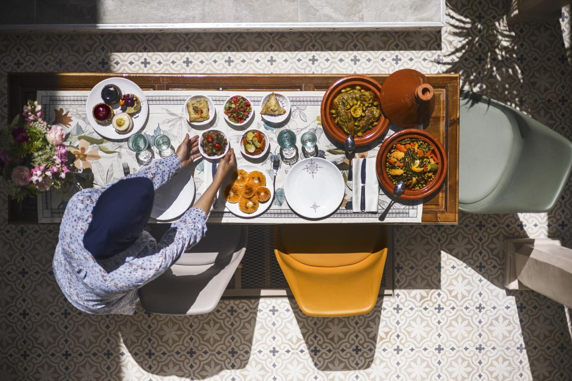 Riad Bab Aljana 마라케시 외부 사진