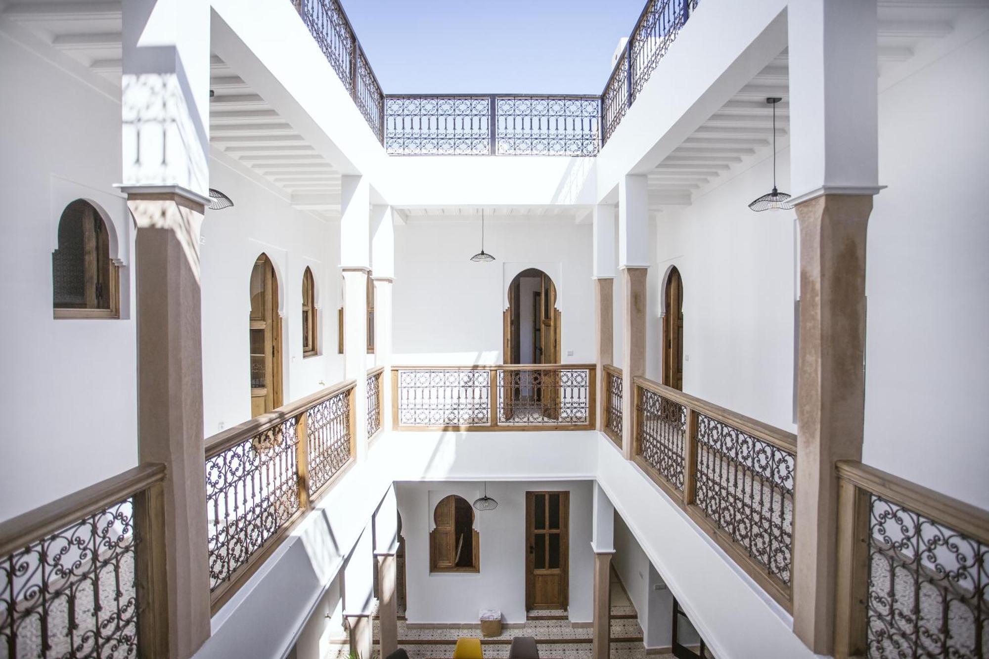Riad Bab Aljana 마라케시 외부 사진