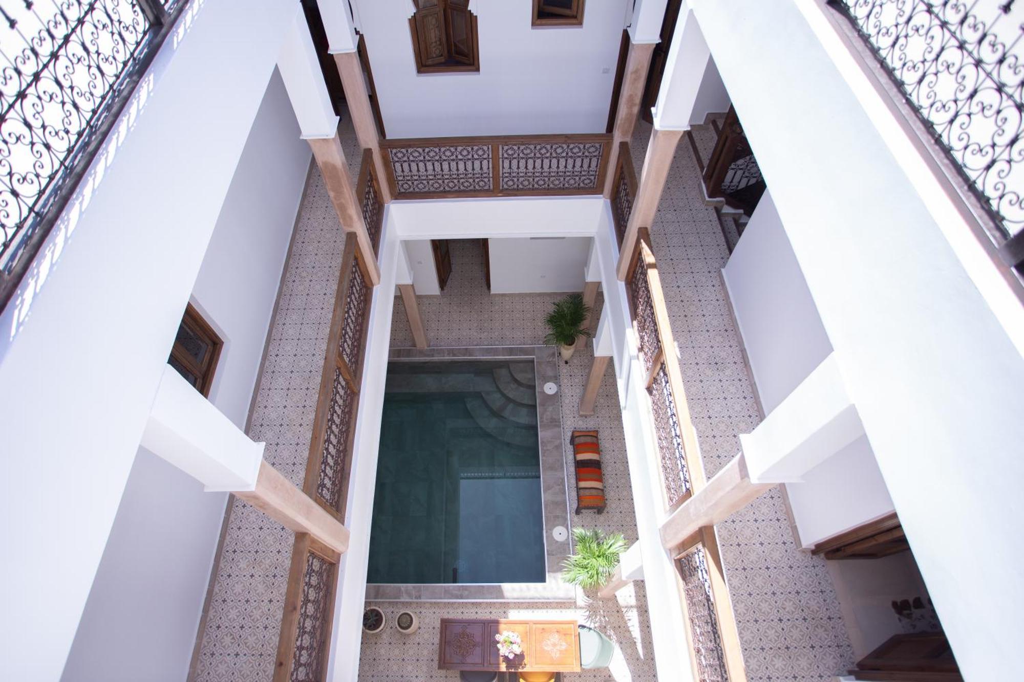 Riad Bab Aljana 마라케시 외부 사진