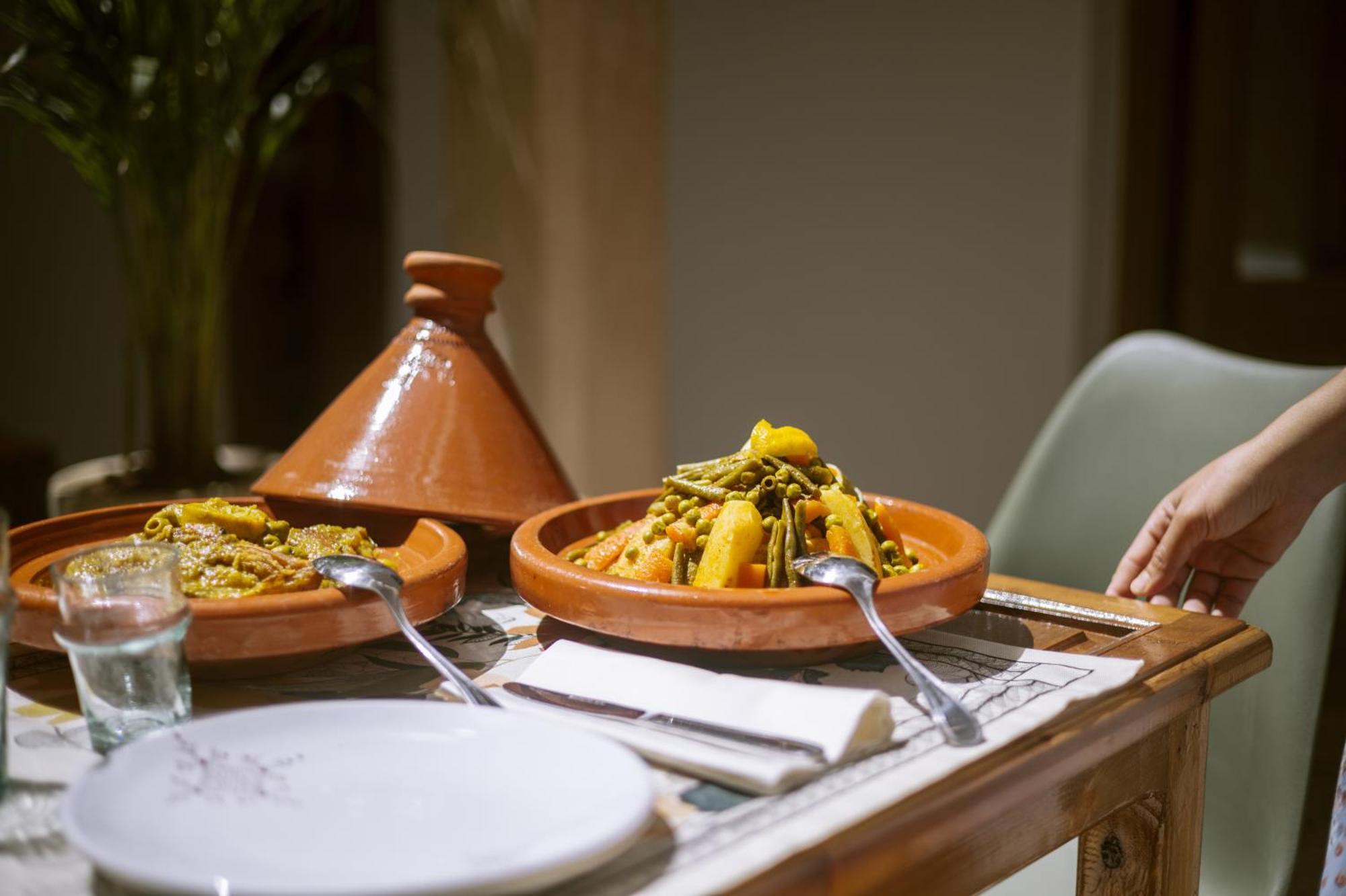 Riad Bab Aljana 마라케시 외부 사진