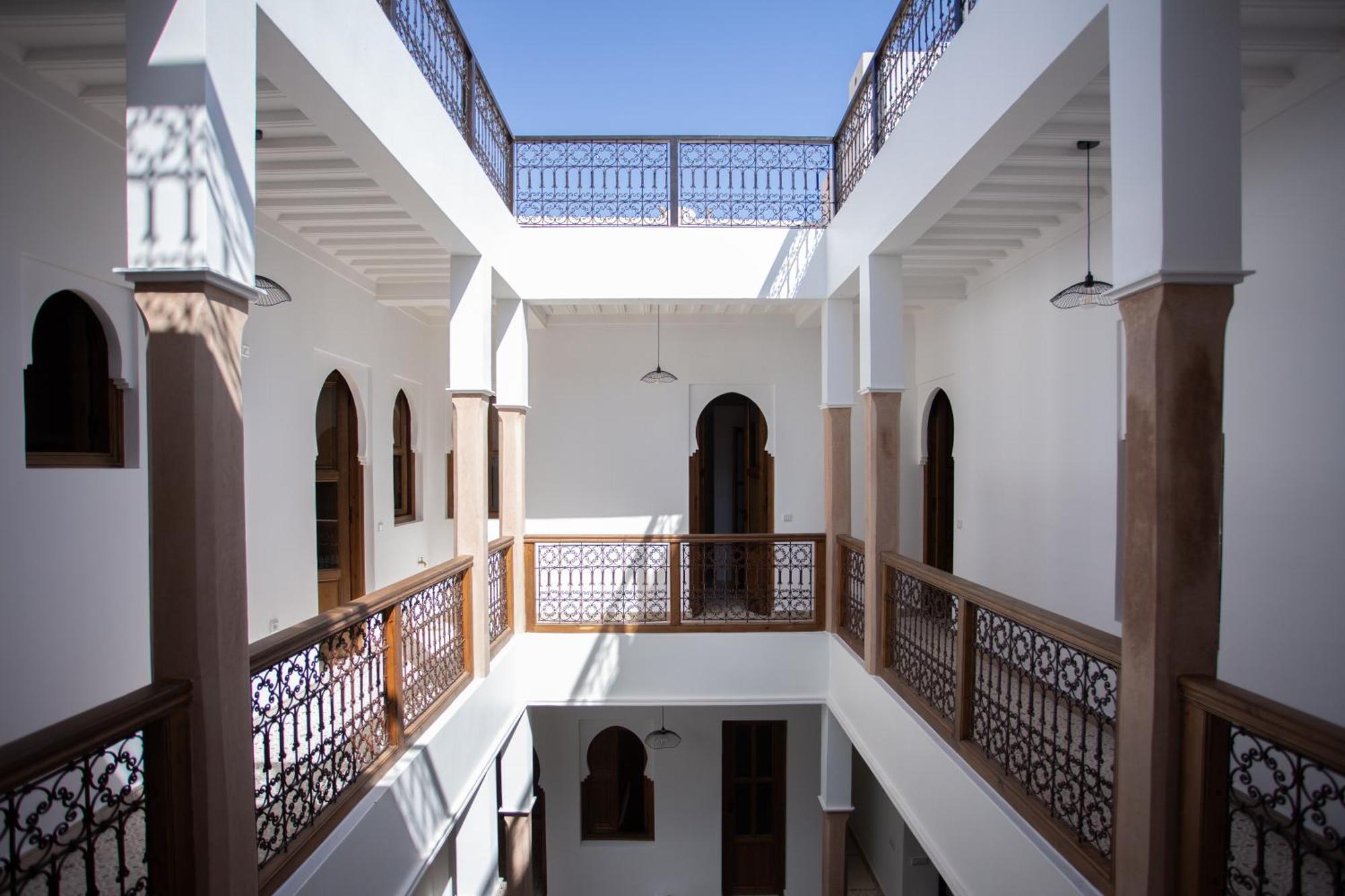 Riad Bab Aljana 마라케시 외부 사진