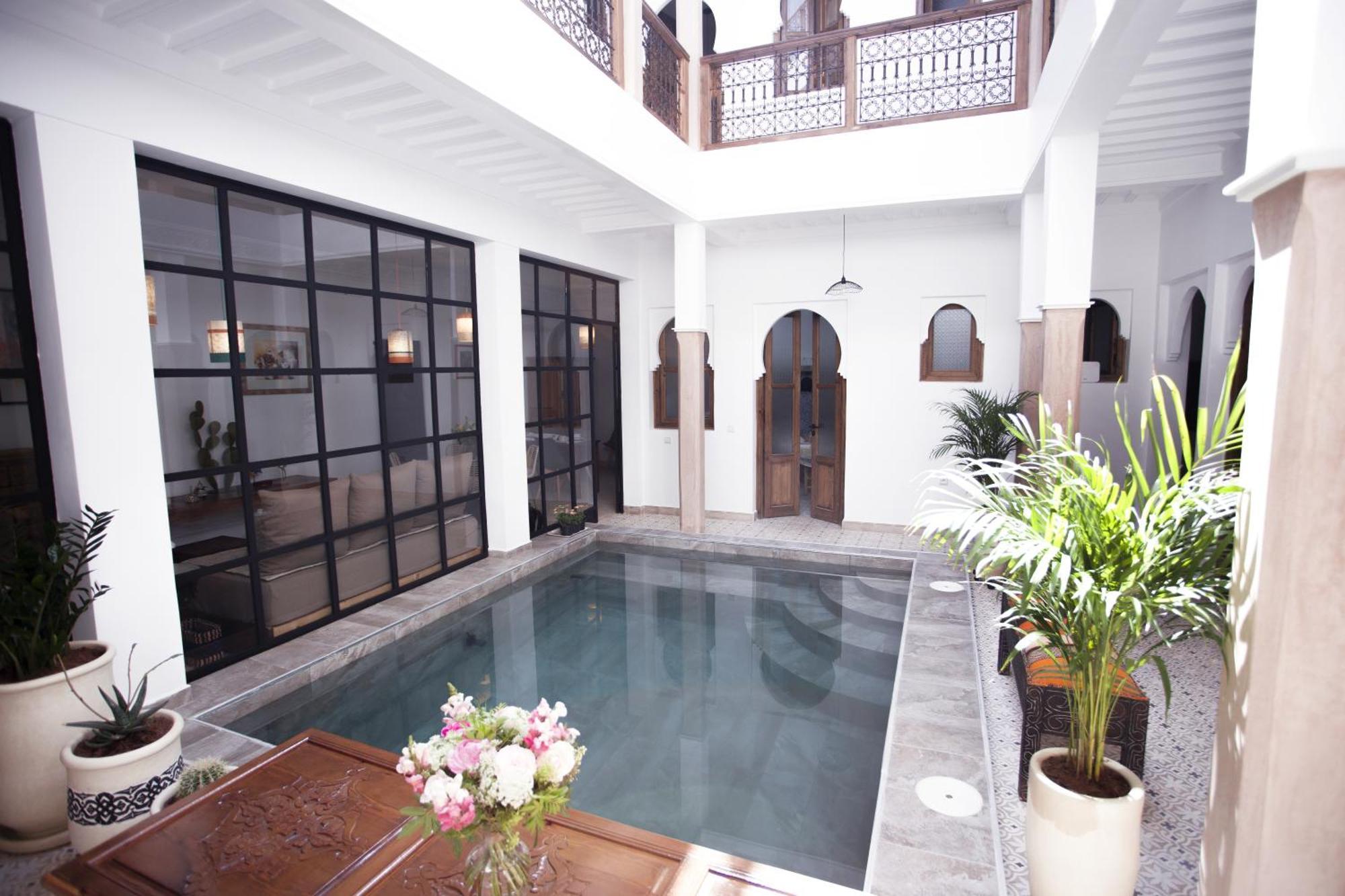 Riad Bab Aljana 마라케시 외부 사진