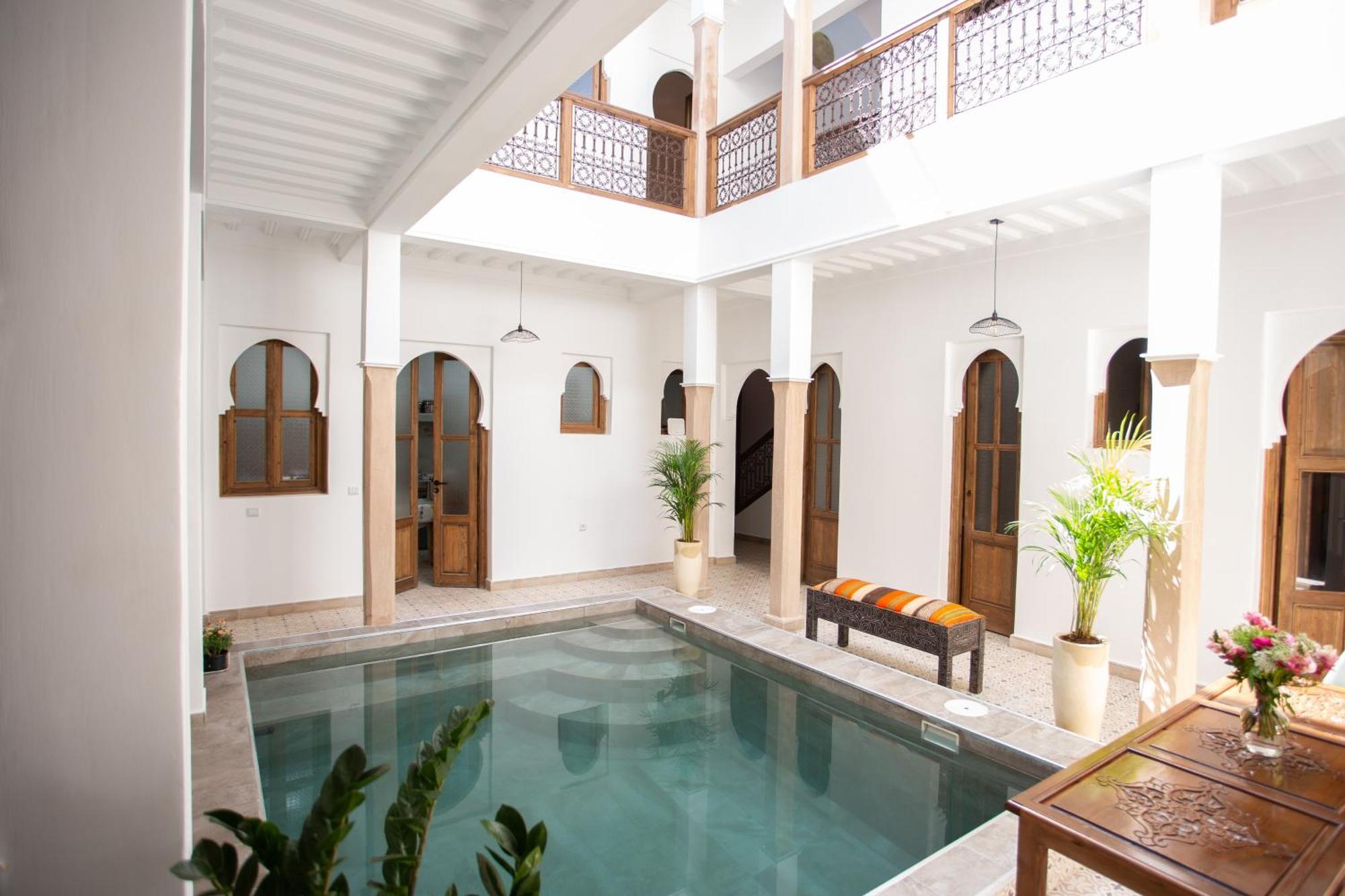 Riad Bab Aljana 마라케시 외부 사진
